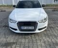 Ауди А6 2014 в Ирпене на Automoto.ua Белый Ауди А6, объемом двигателя 3 л и пробегом 181 тыс. км за 19999 $, фото 1 на Automoto.ua