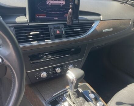Белый Ауди А6, объемом двигателя 2 л и пробегом 139 тыс. км за 16500 $, фото 7 на Automoto.ua