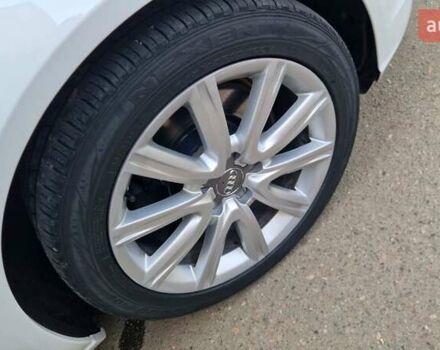 Белый Ауди А6, объемом двигателя 2 л и пробегом 221 тыс. км за 13500 $, фото 5 на Automoto.ua