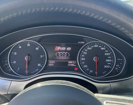 Білий Ауді А6, об'ємом двигуна 2 л та пробігом 139 тис. км за 16000 $, фото 6 на Automoto.ua