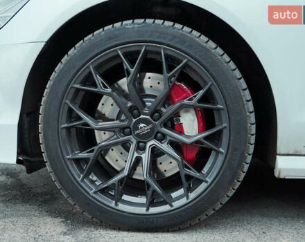 Ауді А6 2014 у Каменце-Подольском на Automoto.ua Білий Ауді А6, об'ємом двигуна 3 л та пробігом 197 тис. км за 14500 $, фото 25 на Automoto.ua