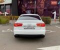 Белый Ауди А6, объемом двигателя 1.98 л и пробегом 135 тыс. км за 13990 $, фото 4 на Automoto.ua