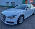 Белый Ауди А6, объемом двигателя 3 л и пробегом 190 тыс. км за 16700 $, фото 1 на Automoto.ua
