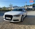 Білий Ауді А6, об'ємом двигуна 2 л та пробігом 159 тис. км за 17500 $, фото 1 на Automoto.ua