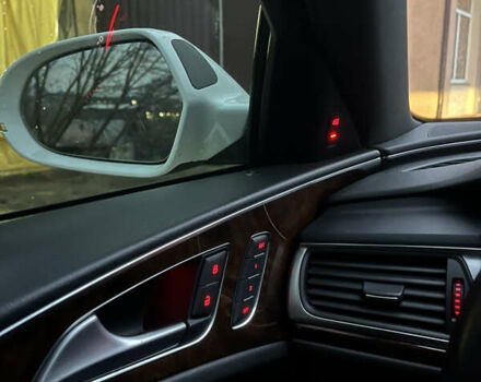 Білий Ауді А6, об'ємом двигуна 2 л та пробігом 114 тис. км за 17800 $, фото 12 на Automoto.ua