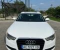 Білий Ауді А6, об'ємом двигуна 1.98 л та пробігом 233 тис. км за 13500 $, фото 2 на Automoto.ua