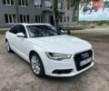 Белый Ауди А6, объемом двигателя 3 л и пробегом 199 тыс. км за 24500 $, фото 1 на Automoto.ua