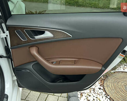 Белый Ауди А6, объемом двигателя 3 л и пробегом 132 тыс. км за 21500 $, фото 38 на Automoto.ua