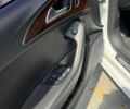 Білий Ауді А6, об'ємом двигуна 2 л та пробігом 206 тис. км за 14000 $, фото 9 на Automoto.ua
