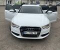 Білий Ауді А6, об'ємом двигуна 2 л та пробігом 260 тис. км за 11800 $, фото 8 на Automoto.ua