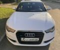 Белый Ауди А6, объемом двигателя 2 л и пробегом 200 тыс. км за 12400 $, фото 1 на Automoto.ua