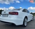 Белый Ауди А6, объемом двигателя 3 л и пробегом 140 тыс. км за 20900 $, фото 17 на Automoto.ua