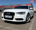 Белый Ауди А6, объемом двигателя 2 л и пробегом 127 тыс. км за 15300 $, фото 1 на Automoto.ua