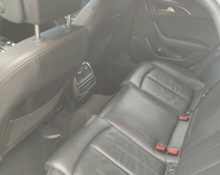 Ауди А6 2014 в Жашкове на Automoto.ua Белый Ауди А6, объемом двигателя 3 л и пробегом 260 тыс. км за 18800 $, фото 4 на Automoto.ua