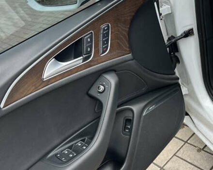 Белый Ауди А6, объемом двигателя 2 л и пробегом 241 тыс. км за 13500 $, фото 17 на Automoto.ua