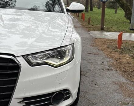 Белый Ауди А6, объемом двигателя 3 л и пробегом 185 тыс. км за 16950 $, фото 13 на Automoto.ua