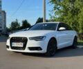 Белый Ауди А6, объемом двигателя 3 л и пробегом 137 тыс. км за 14585 $, фото 1 на Automoto.ua