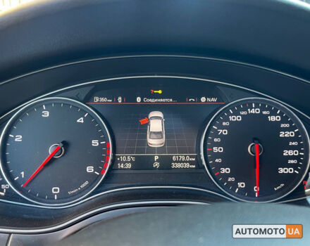 Белый Ауди А6, объемом двигателя 3 л и пробегом 330 тыс. км за 20700 $, фото 13 на Automoto.ua