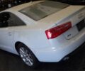Білий Ауді А6, об'ємом двигуна 3 л та пробігом 198 тис. км за 10000 $, фото 3 на Automoto.ua