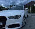 Белый Ауди А6, объемом двигателя 2 л и пробегом 211 тыс. км за 14999 $, фото 3 на Automoto.ua