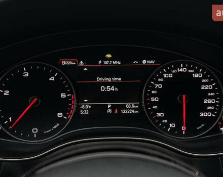 Белый Ауди А6, объемом двигателя 3 л и пробегом 132 тыс. км за 21500 $, фото 10 на Automoto.ua