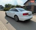 Білий Ауді А6, об'ємом двигуна 2 л та пробігом 176 тис. км за 14999 $, фото 6 на Automoto.ua