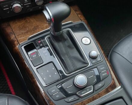 Білий Ауді А6, об'ємом двигуна 2 л та пробігом 165 тис. км за 12999 $, фото 18 на Automoto.ua