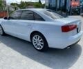Білий Ауді А6, об'ємом двигуна 1.98 л та пробігом 279 тис. км за 11500 $, фото 3 на Automoto.ua