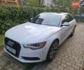 Білий Ауді А6, об'ємом двигуна 1.98 л та пробігом 193 тис. км за 11500 $, фото 1 на Automoto.ua