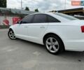 Белый Ауди А6, объемом двигателя 1.97 л и пробегом 163 тыс. км за 16999 $, фото 7 на Automoto.ua