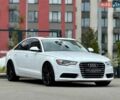 Белый Ауди А6, объемом двигателя 2 л и пробегом 195 тыс. км за 14900 $, фото 5 на Automoto.ua