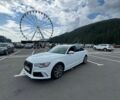 Белый Ауди А6, объемом двигателя 3 л и пробегом 140 тыс. км за 15100 $, фото 1 на Automoto.ua
