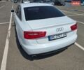 Белый Ауди А6, объемом двигателя 2.97 л и пробегом 260 тыс. км за 15500 $, фото 15 на Automoto.ua