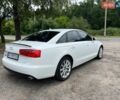 Белый Ауди А6, объемом двигателя 3 л и пробегом 199 тыс. км за 24500 $, фото 4 на Automoto.ua