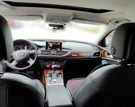 Белый Ауди А6, объемом двигателя 3 л и пробегом 110 тыс. км за 18888 $, фото 28 на Automoto.ua