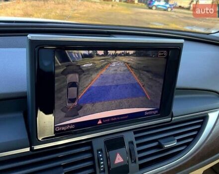 Ауди А6 2014 в Львове на Automoto.ua Белый Ауди А6, объемом двигателя 2 л и пробегом 98 тыс. км за 2500 $, фото 25 на Automoto.ua