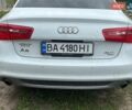 Белый Ауди А6, объемом двигателя 3 л и пробегом 189 тыс. км за 16000 $, фото 4 на Automoto.ua