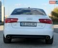 Белый Ауди А6, объемом двигателя 3 л и пробегом 181 тыс. км за 16555 $, фото 20 на Automoto.ua