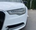 Белый Ауди А6, объемом двигателя 1.97 л и пробегом 268 тыс. км за 15300 $, фото 13 на Automoto.ua