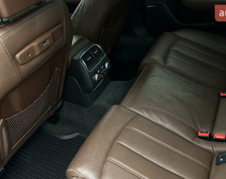 Белый Ауди А6, объемом двигателя 3 л и пробегом 132 тыс. км за 21500 $, фото 31 на Automoto.ua