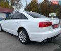 Белый Ауди А6, объемом двигателя 2 л и пробегом 189 тыс. км за 13700 $, фото 10 на Automoto.ua