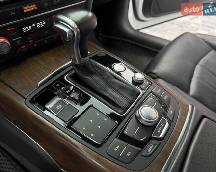 Белый Ауди А6, объемом двигателя 3 л и пробегом 184 тыс. км за 16700 $, фото 23 на Automoto.ua