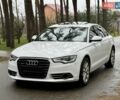 Белый Ауди А6, объемом двигателя 3 л и пробегом 185 тыс. км за 17950 $, фото 2 на Automoto.ua