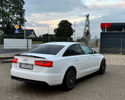 Білий Ауді А6, об'ємом двигуна 1.98 л та пробігом 230 тис. км за 13500 $, фото 3 на Automoto.ua