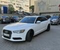 Белый Ауди А6, объемом двигателя 2 л и пробегом 194 тыс. км за 12999 $, фото 4 на Automoto.ua