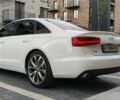 Білий Ауді А6, об'ємом двигуна 3 л та пробігом 150 тис. км за 13400 $, фото 15 на Automoto.ua