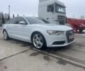 Білий Ауді А6, об'ємом двигуна 2 л та пробігом 1000 тис. км за 14500 $, фото 1 на Automoto.ua
