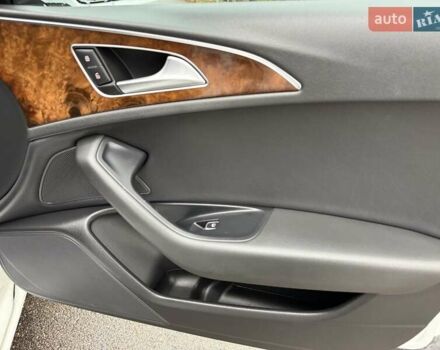 Белый Ауди А6, объемом двигателя 3 л и пробегом 185 тыс. км за 16599 $, фото 57 на Automoto.ua