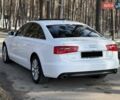 Білий Ауді А6, об'ємом двигуна 3 л та пробігом 185 тис. км за 16950 $, фото 4 на Automoto.ua