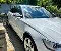 Білий Ауді А6, об'ємом двигуна 2 л та пробігом 206 тис. км за 14000 $, фото 2 на Automoto.ua